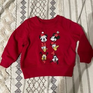 Baby Disney sweater